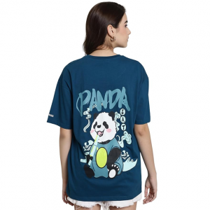 Summer Tops Womens Solid T Shirts for Women Loose Oversized Shirts Basic Tee